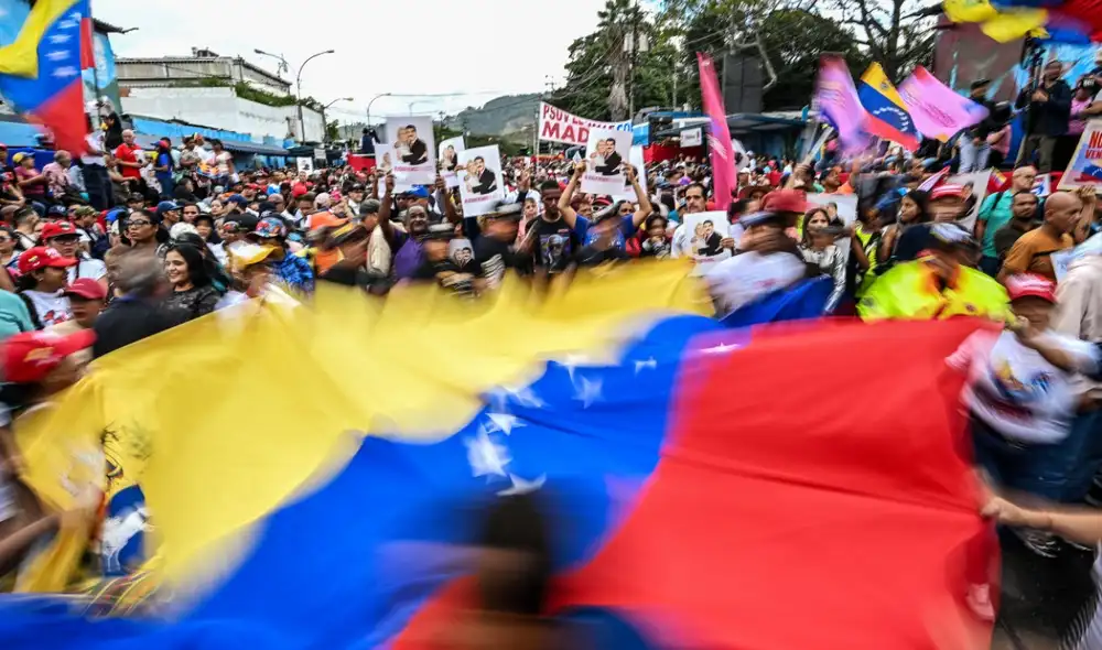 La crisis política en Venezuela se ha agudizado tras la elección presidencial de julio de 2024.