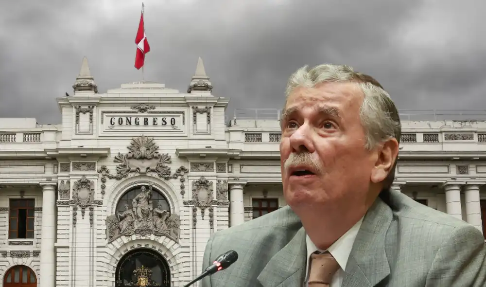 Buscan reunir firmas para censurar a Fernando Rospigliosi. Foto: Composición/LR