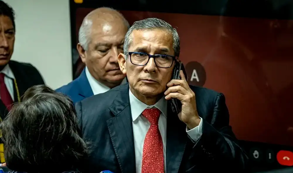 La defensa de Ollanta Humala solicita su libertad tras el archivo del caso Cócteles. Foto: EFE La defensa de Ollanta Humala solicita su libertad tras el archivo del caso Cócteles. Foto: EFE