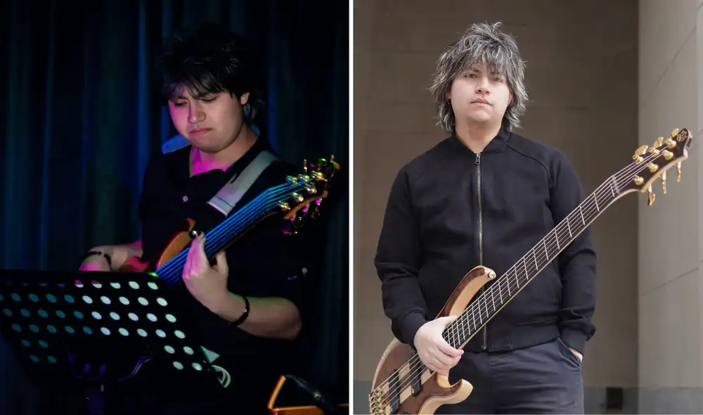 Joven peruano logró graduarse con doble grado en Universidad de Berklee