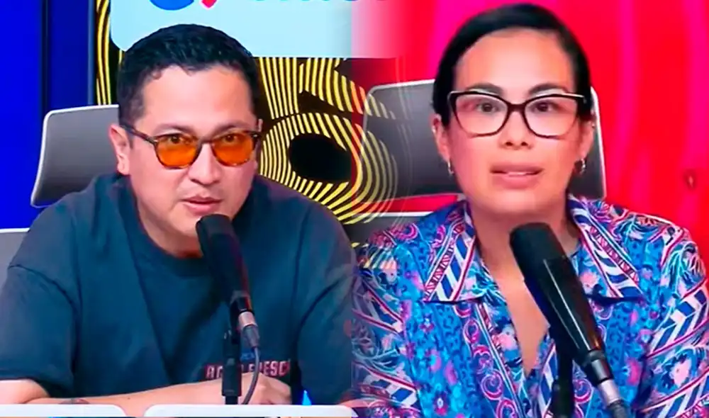 La exconductora del podcast BEF, Fátima Chávez, renunció el último miércoles, tras dos semanas de programa.