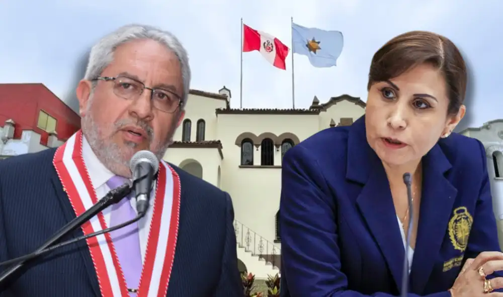 El CAL verá denuncias éticas contra Benavides y Fernández Jerí por presuntas faltas graves. Foto: composición LR