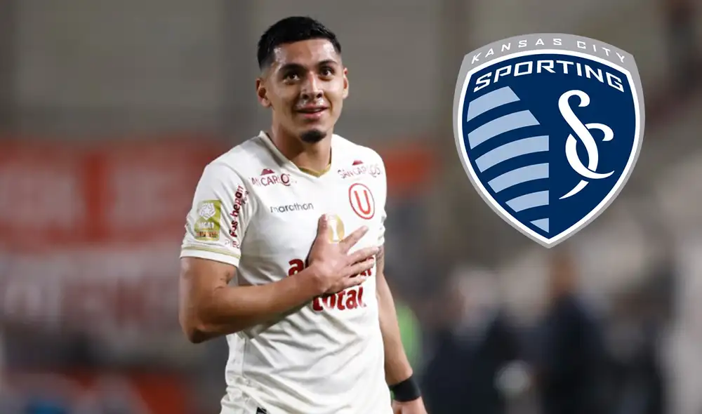 César Inga podría jugar por primera vez en el extranjero si es vendido al Sporting Kansas City. Foto: composición de LR/Sebastián Blanco