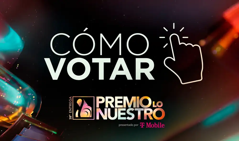 Premios Lo Nuestro es la ceremonia que premia a lo mejor de la música latina. Foto: Instagram.