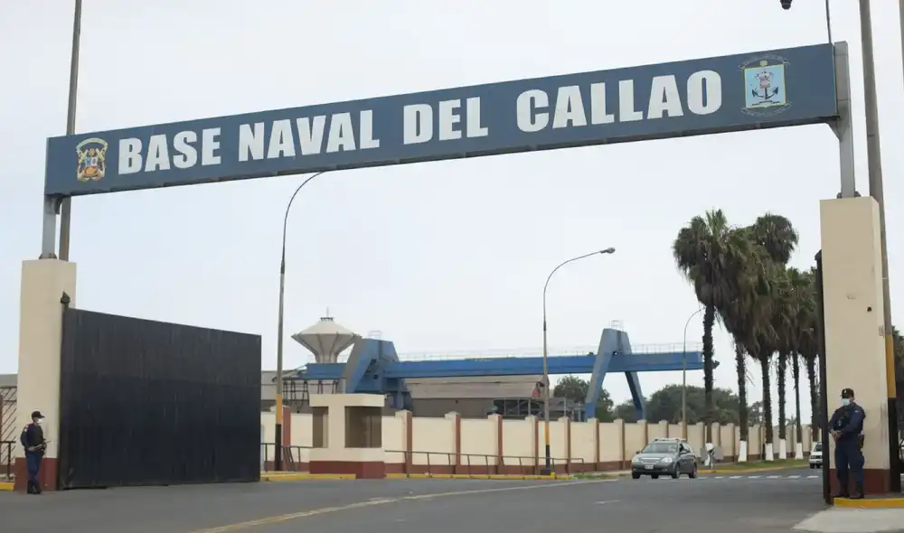 Estados Unidos financiará a Perú con US$1.500 millones para equipar la base naval del Callao. Foto: composición