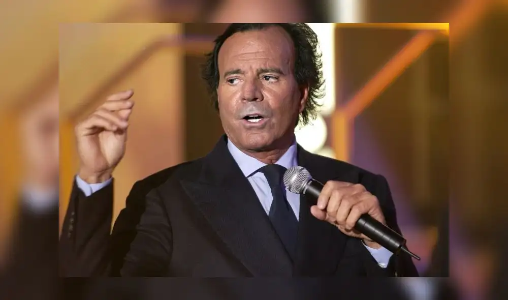 Julio Iglesias iría a los tribunales.