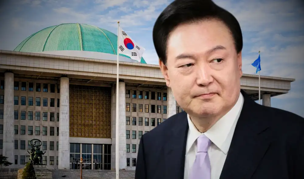 Fiscalía de Corea del Sur pidió la pena de muerte para Yoon Suk Yeol.