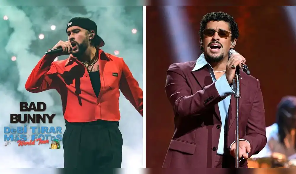 Bad Bunny dará su concierto en Lima este 16 de enero.