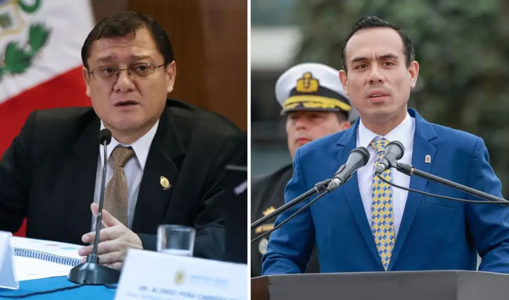 Fiscal Chávez Cotrina cuestiona propuesta de Jerí de entregar compensación económica a víctimas de extorsión