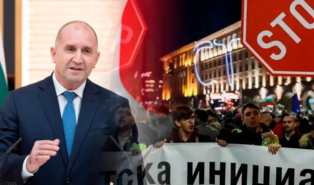 Bulgaria afronta una crisis desde hace más de 5 años.