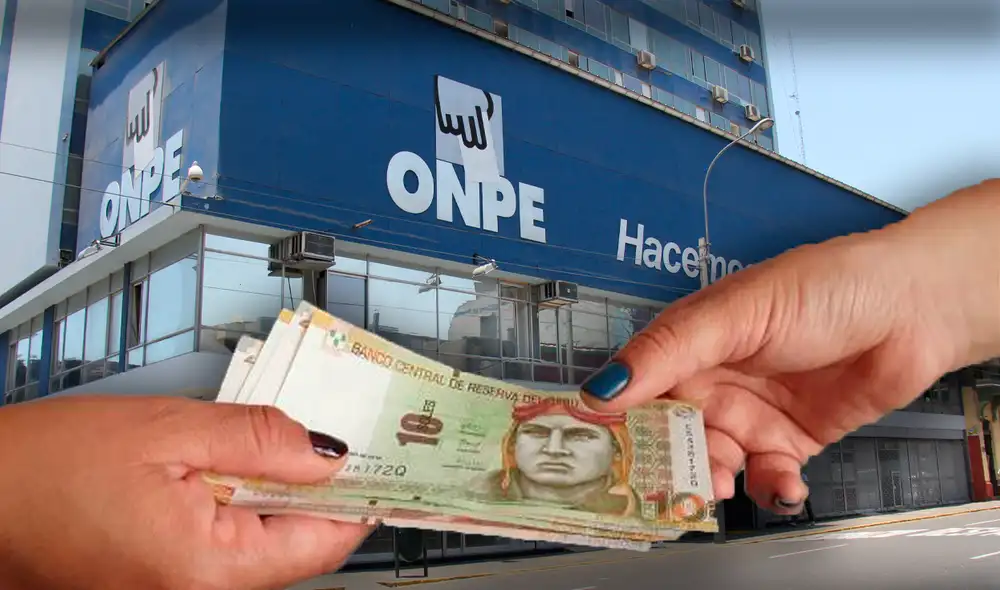 Estas son las multas que deberán pagar quienes no vayan a votar. Foto: composición LR