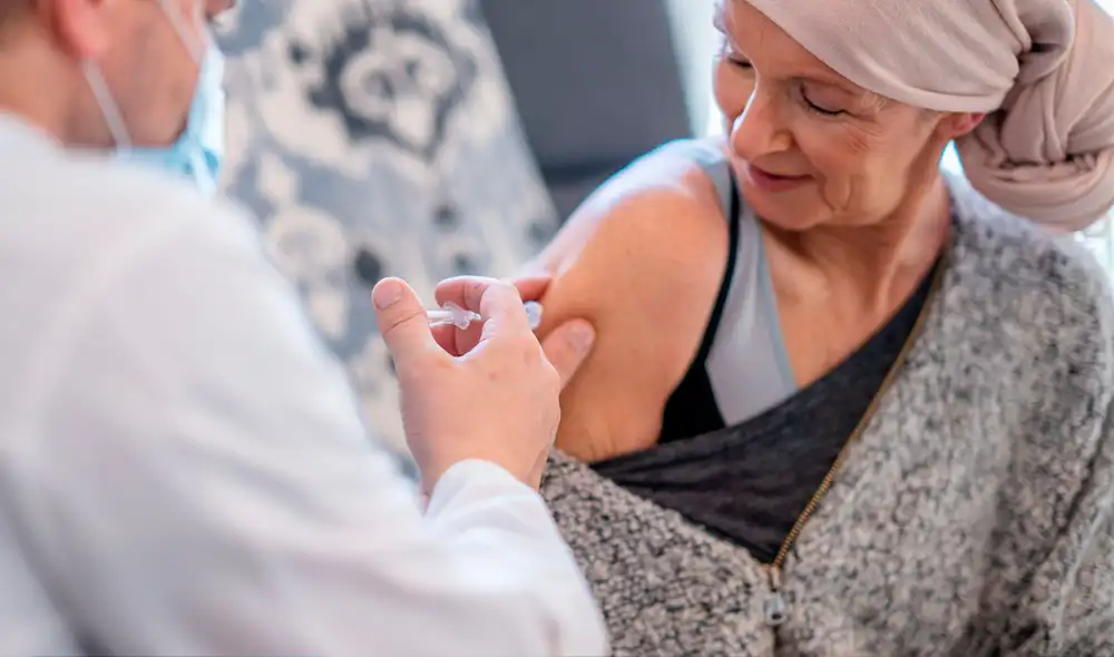 Una vacuna experimental demuestra eficacia en la prevención de cáncer de colon: Foto. IStock