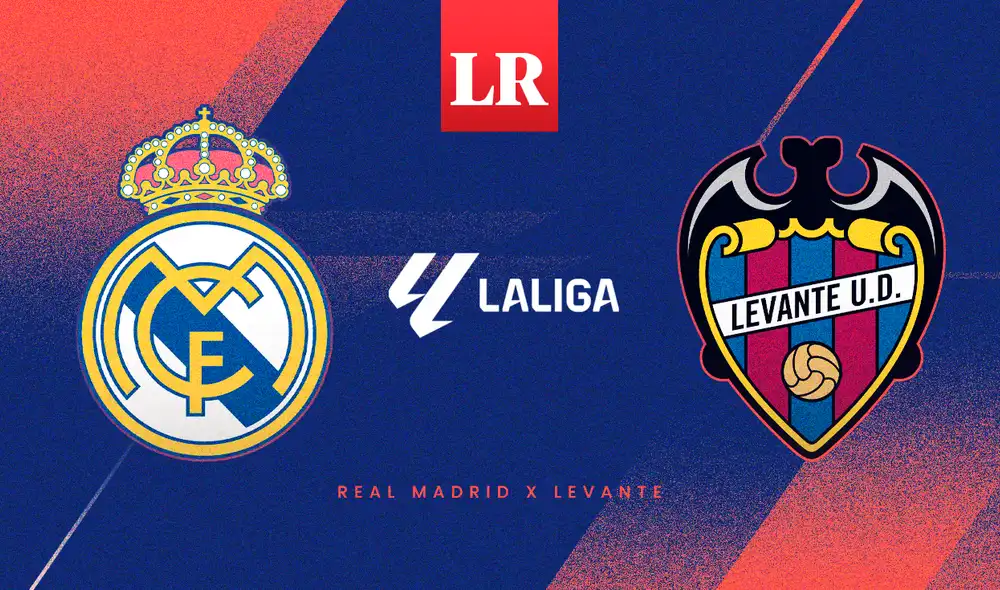 Real Madrid vs Levante EN VIVO y DIRECTO. Foto: composición LR/Jazmin Ceras
