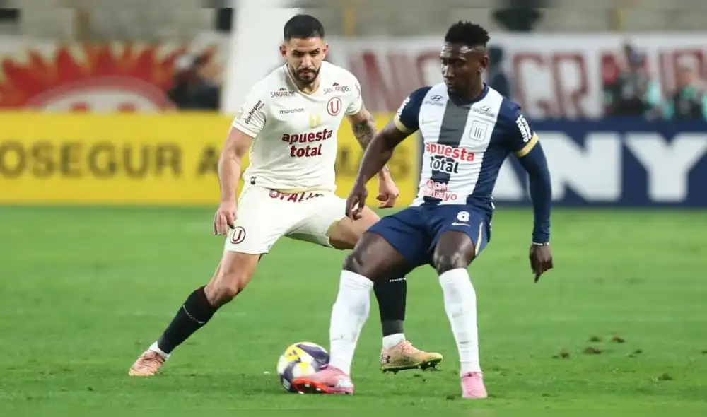 SAFAP se manifestó acerca del aumento de cupos a 7 extranjeros en la Liga 1 2026. Foto: Liga 1