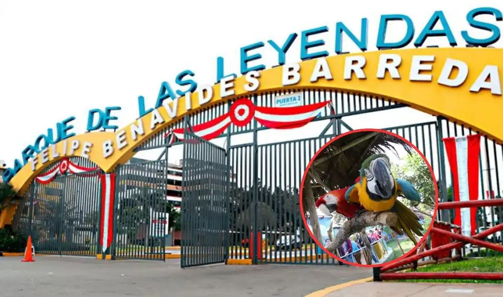 El Parque de las Leyendas alberga al animal más antiguo de Lima, que nació en 1927.