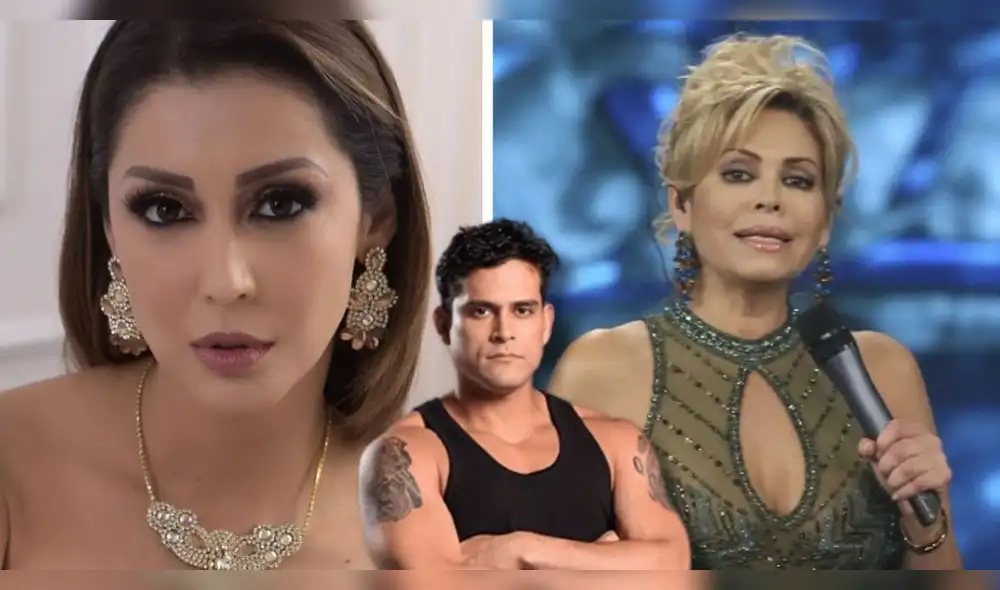 Karla Tarazona explica por qué ella y Christian Domínguez no participarán en reality de Gisela Valcárcel.