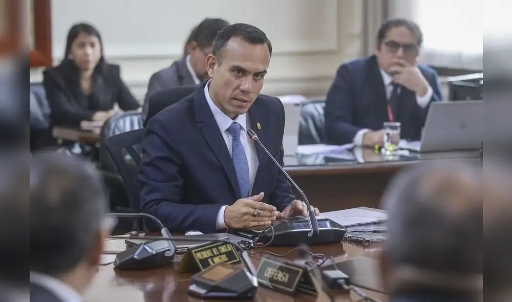 Entrada en vigencia de la ley contra la extorsión y el sicariato fue anunciada por José Jerí para este 18 de enero. Foto: Presidencia