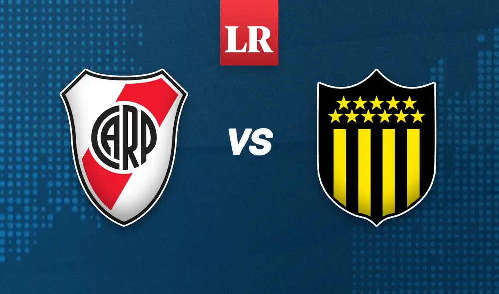River Plate se mide a Peñarol en el partido de la fecha por Serie Río de La Plata. Foto: Jazmin Ceras