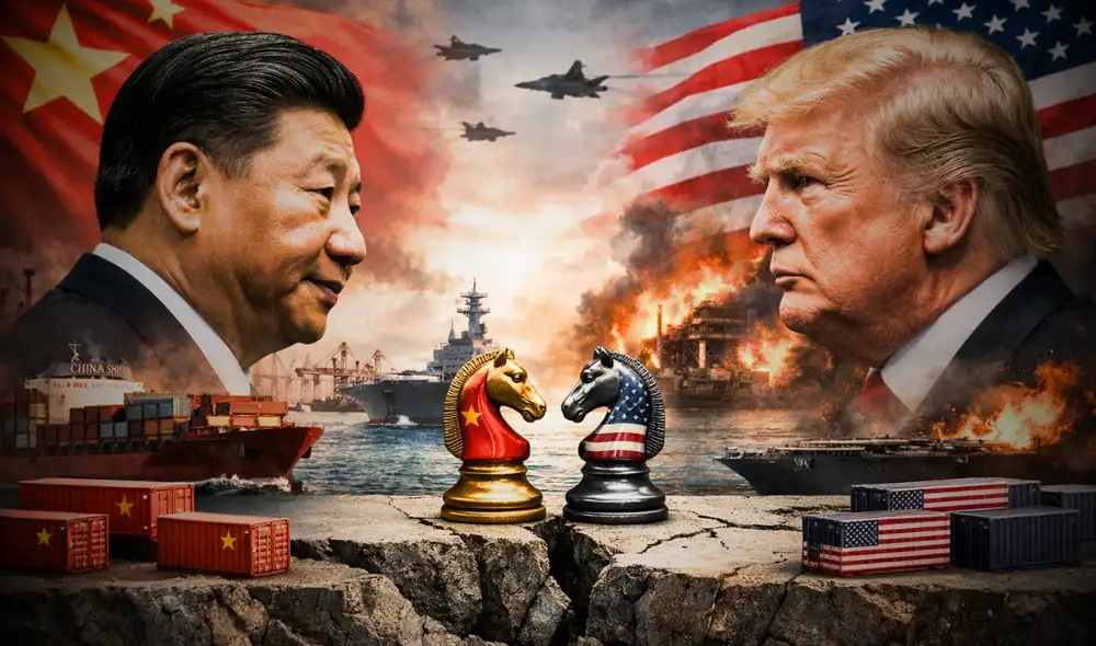 China pone en alerta a Estados Unidos al firmar un acuerdo histórico con Canadá.