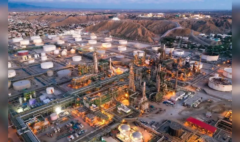 La Refinería de Talara ingresará a esquema de operación privada mediante concesión, asociación público-privada (APP) o contrato de gerencia, según ProInversión.