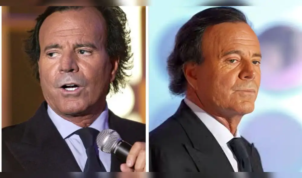 Julio Iglesias se pronuncia y rechaza acusaciones de agresión sexual en su contra.
