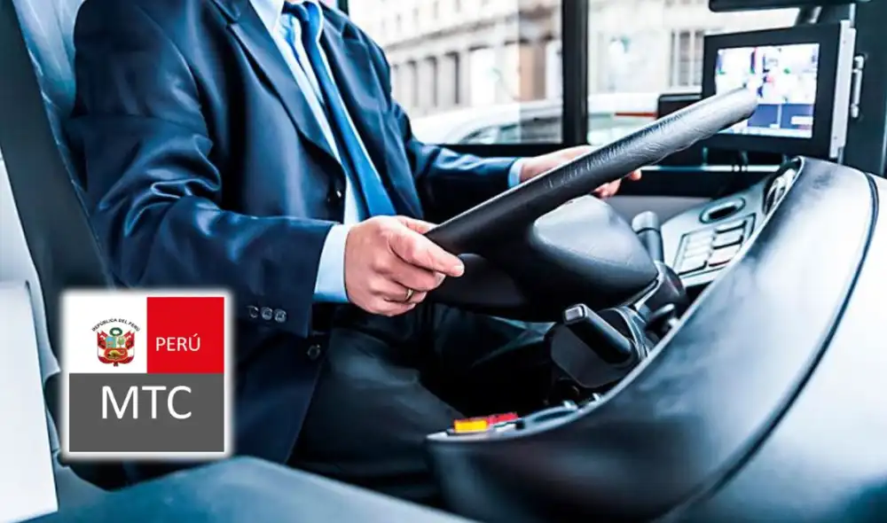 Además, el MTC mantiene beneficios por reconocimiento voluntario de infracciones.