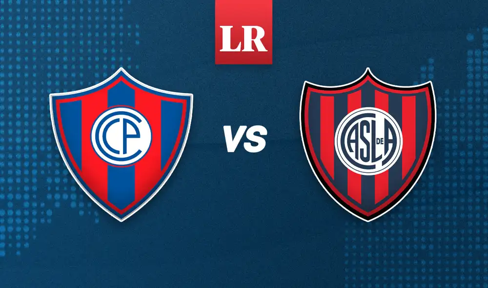 Cerro Porteño se enfrenta a San Lorenzo en un atractivo partido. Foto: Jazmin Ceras