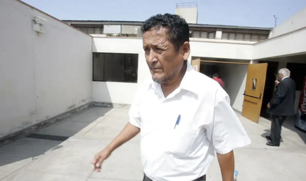 Vásquez fue ministro de Agricultura de Alberto Fujimori. Hoy busca llegar al Senado pese a condena judicial en su contra. Foto: difusión