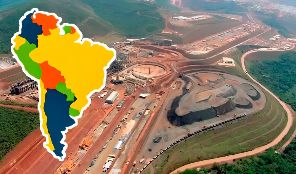 Brasil firmó un importante acuerdo minero con Arabia Saudita que reforzaría su economía.