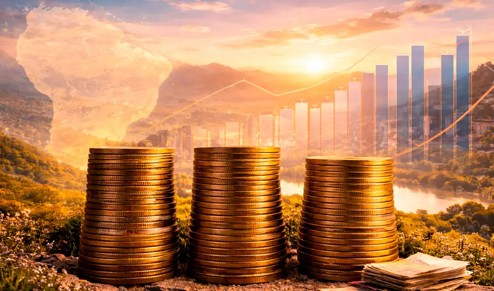 Este estudio de J.P. Morgan revela la estabilidad económica de los países de Sudamérica en 2026, crucial para inversores.