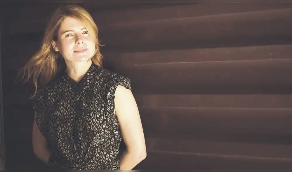 Emma Cline. Foto: Difusión.