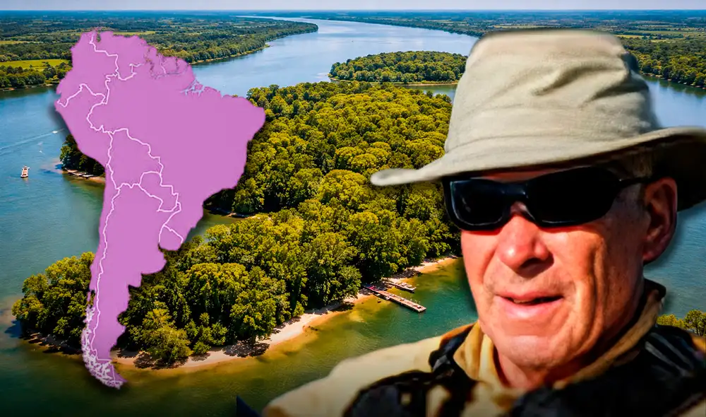 Este proyecto del multimillonario estadounidense Gilbert Butler trasciende lo ecológico al proponer la creación de un parque binacional entre dos países de América Latina.