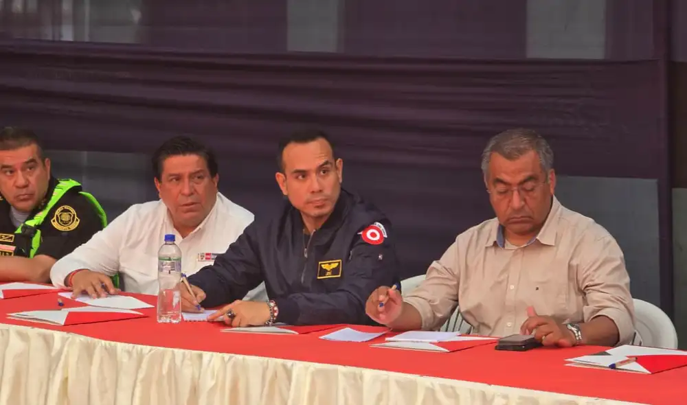 Jerí extiende el estado de emergencia sin dar resultados de su gestión frente al incremento de la criminalidad Foto: Silvana Quiñonez / LR