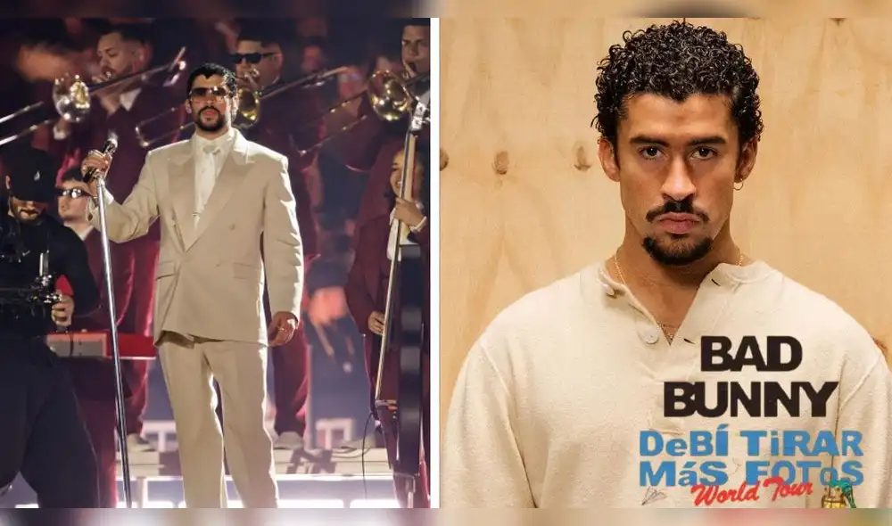 Bad Bunny regresa al Estadio Nacional para ofrecer su segundo show.