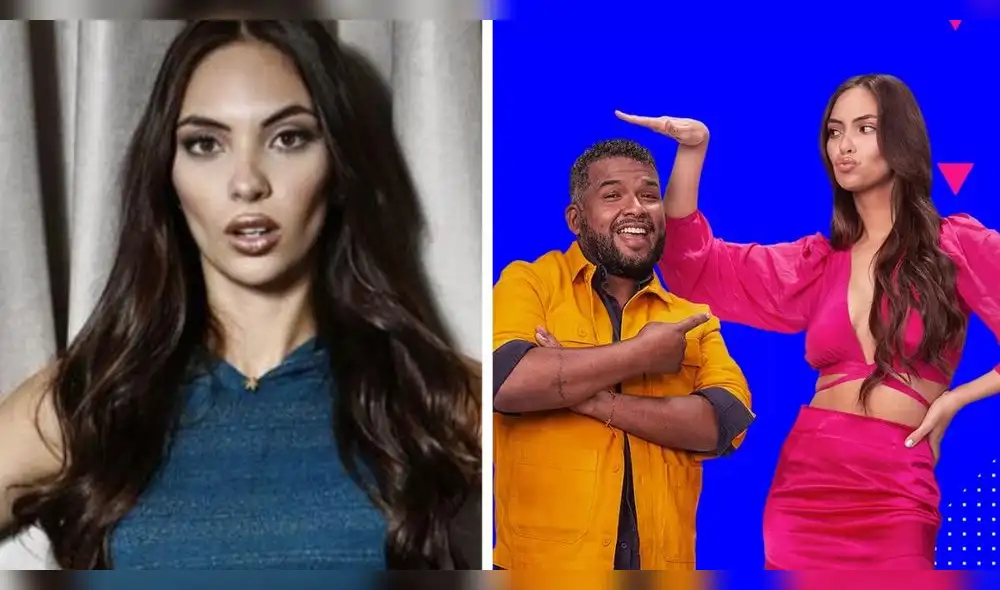 Natalie Vértiz deja la conducción de ‘Estás en todas’ .