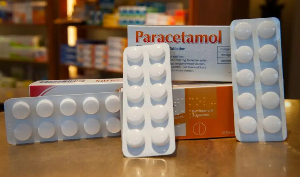 Paracetamol bajo alerta en Perú: Digemid reporta más de 2.600 sospechas de reacciones adversas y recomienda suspensión ante síntomas graves