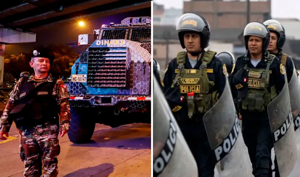 El estado de emergencia se amplió hasta 30 días calendario ante la ola de asesinatos