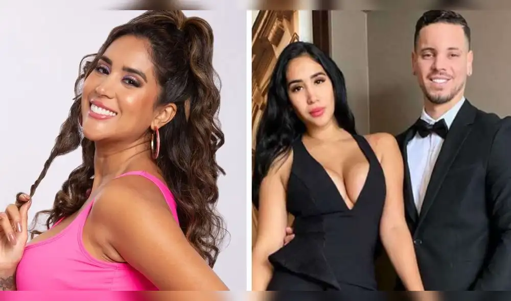 Melissa Paredes compartió detalles inéditos de su relación con Anthony Aranda.