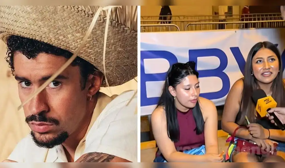 Jóvenes denuncian que fueron estafadas con entradas de Bad Bunny.