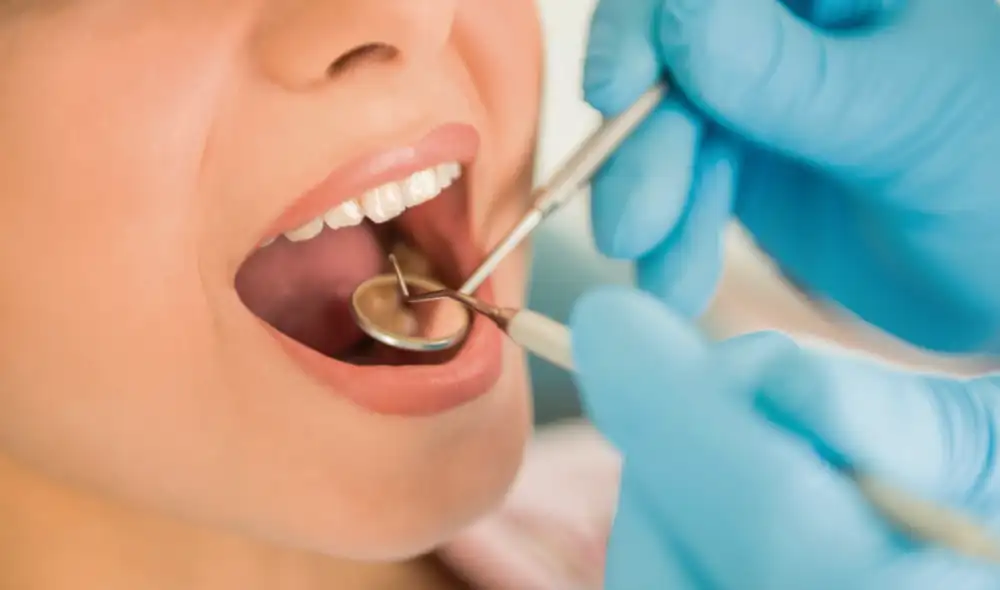 Una proteína  tiene el potencial para proteger los dientes cuando falla la producción de saliva. Foto: IStock