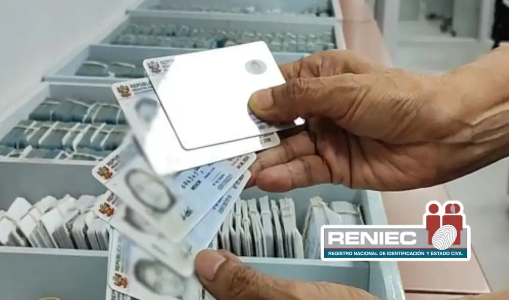 Las campañas itinerantes de Reniec van en conjunto con las municipalidades del país.