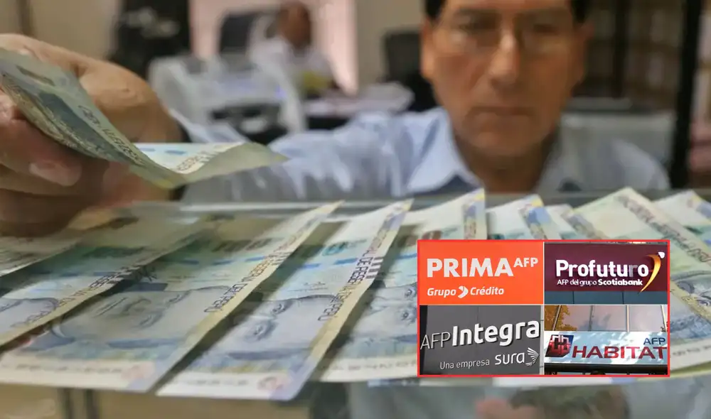 Retiro AFP sin cronograma: plazo final vence el lunes 19 de enero a las 6.00 p. m.