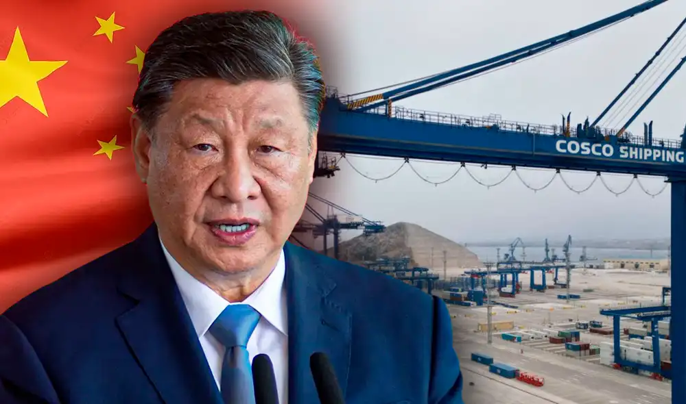 China tiene una gran alianza comercial con América Latina.