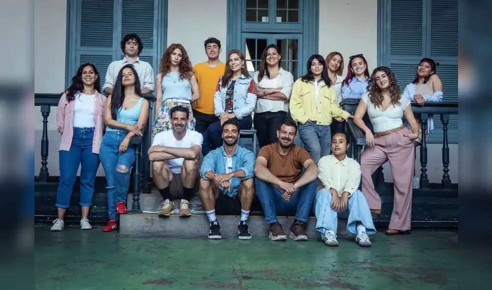 El proyecto cumplió tres años.