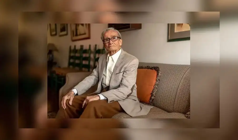 Figura del cine y del teatro peruano.