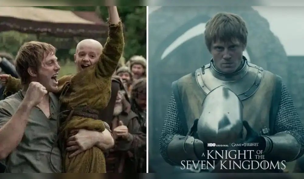 El Caballero de los Siete Reinos llega a HBO Max.