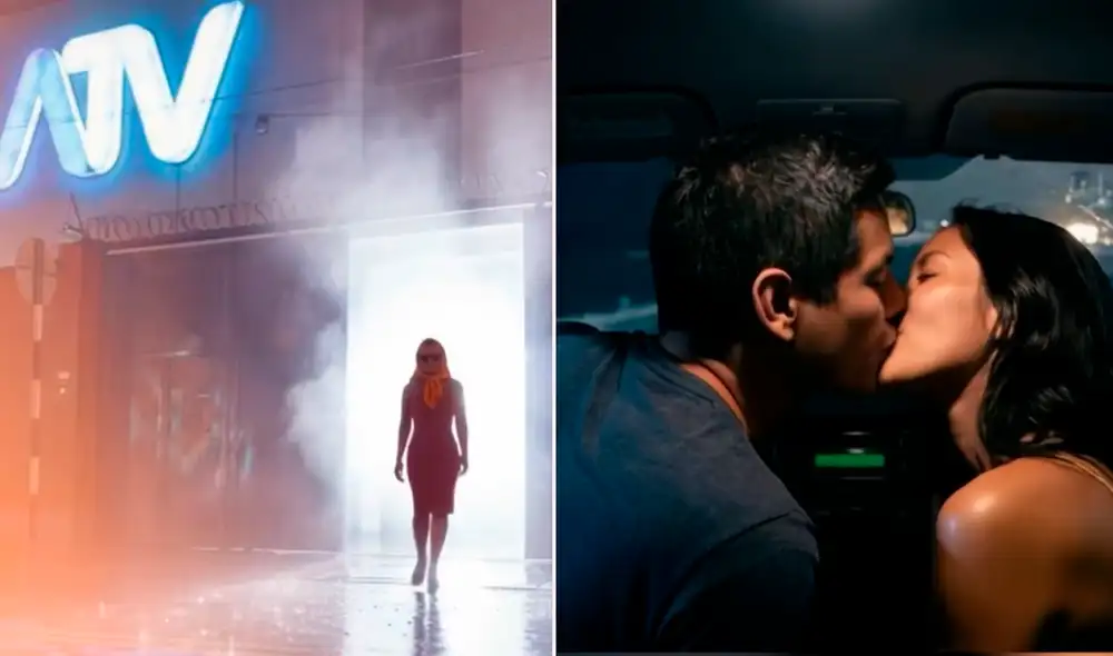 Magaly Medina celebró en 2025 los 28 años de su programa 'Magaly TV: la firme'. Foto: Composición LR/ATV.