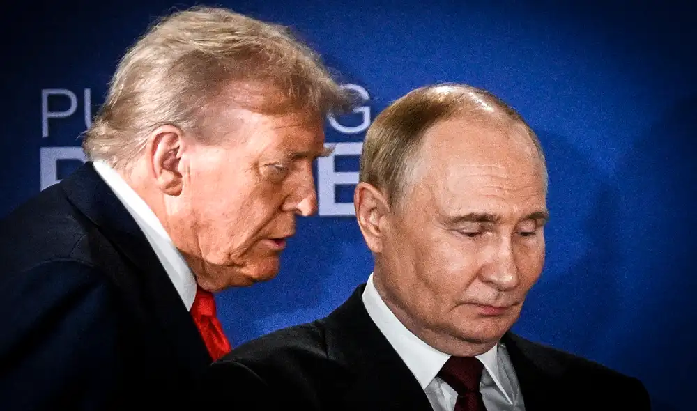 El Kremlin ha confirmado que el presidente ruso, Vladímir Putin, recibió una invitación de Donald Trump para unirse a la Junta de Paz.