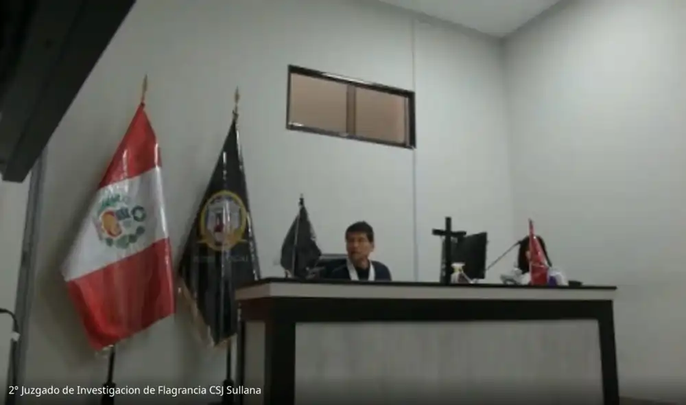 Las pruebas incluyen 23 elementos de convicción, como grabaciones de cámaras que identifican el mototaxi usado en el asalto. El delito conlleva una pena de hasta 15 años de cárcel.