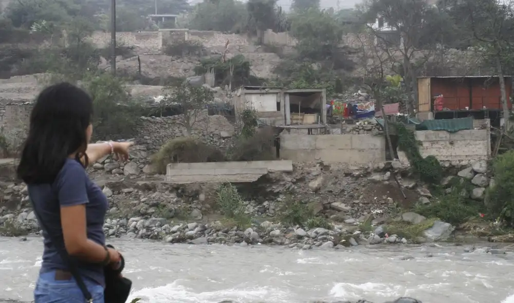 Alerta por activación de quebradas en varias regiones del Perú